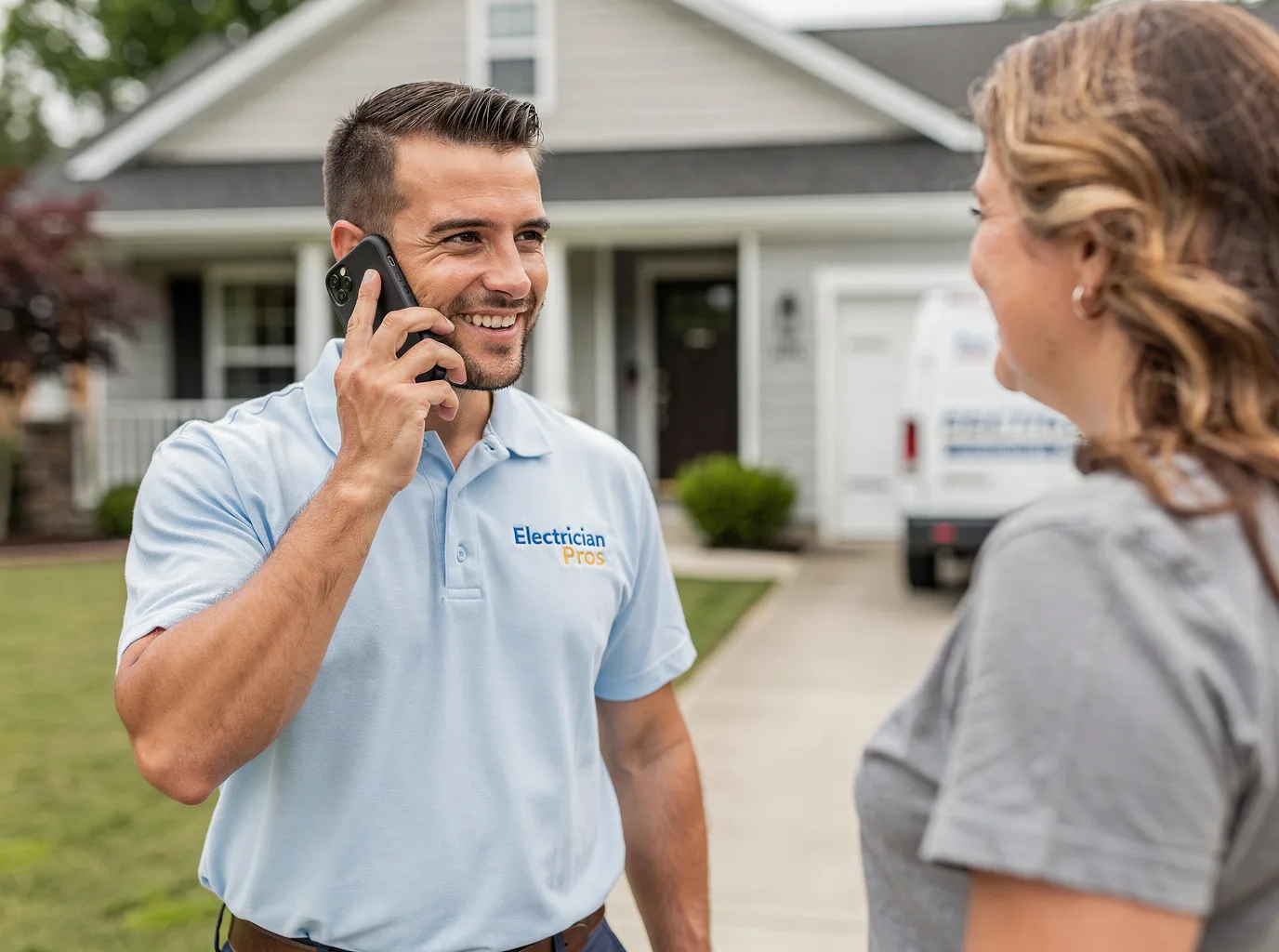 Electrician Whitewater, WI FAQs